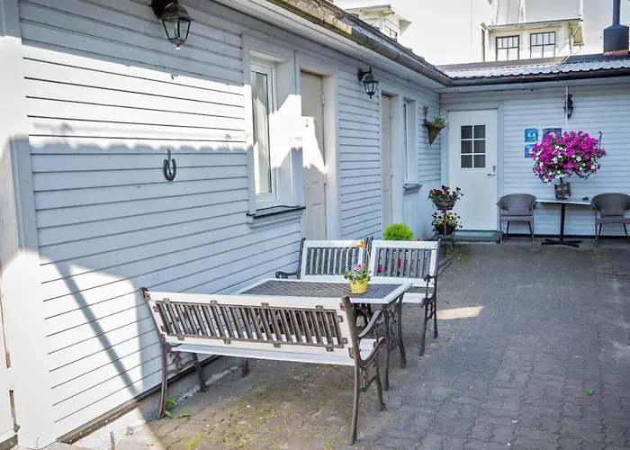 Guest house Papli 2 Parnu