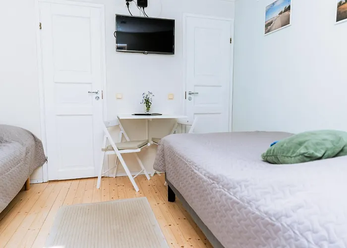 Guest house Papli 2 Parnu